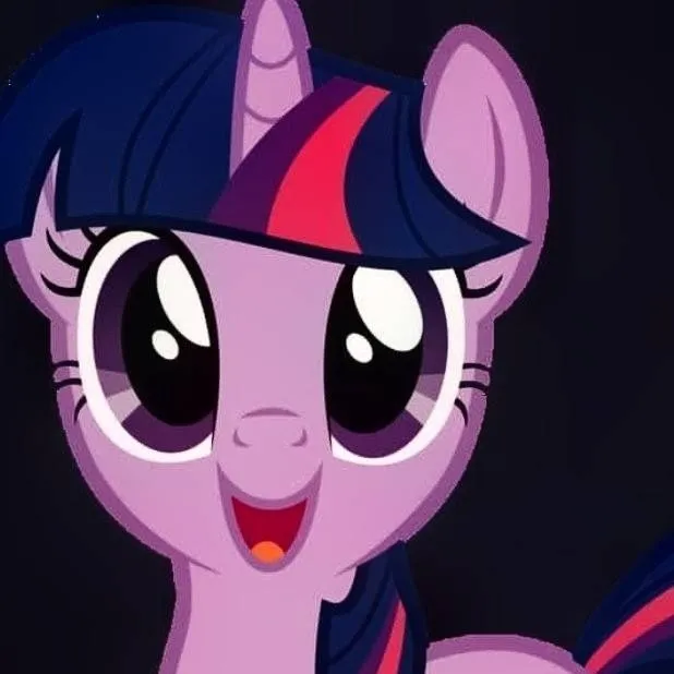 chat with ai character: twilight pony