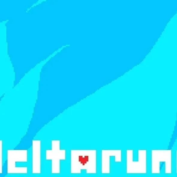 chat with ai character: Deltarune (1 cap)