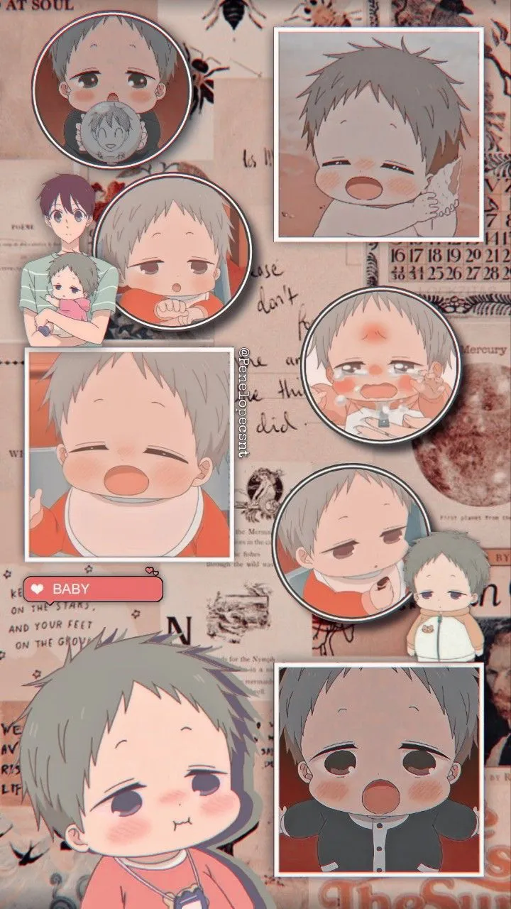 ai character: Haruto background