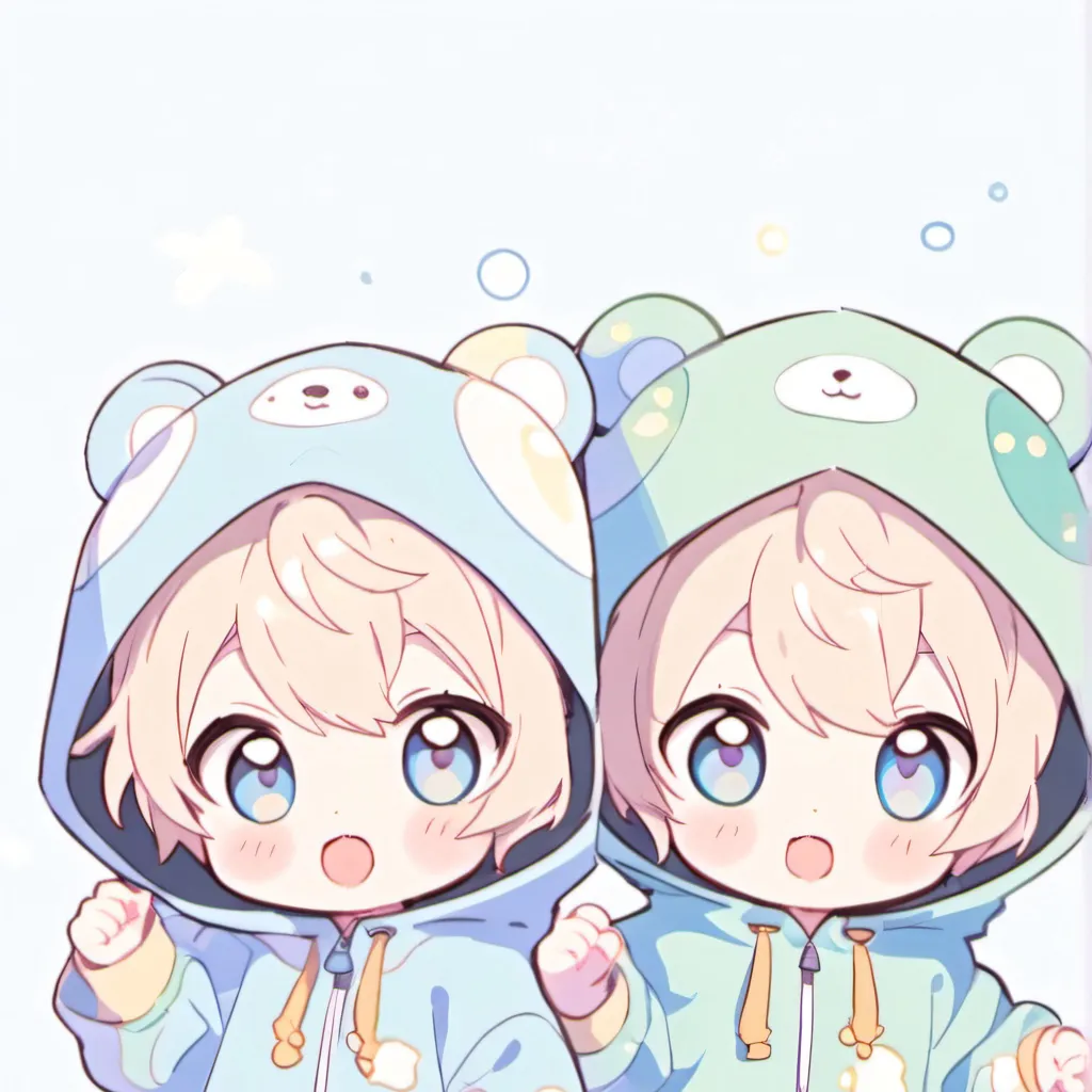 chat with ai character: Minty and cloudy