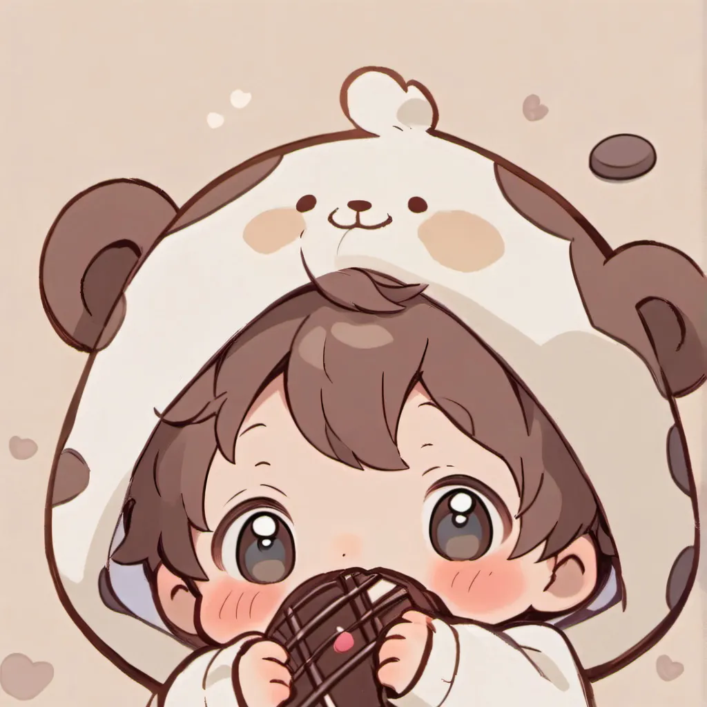 chat with ai character: Cocoa baby