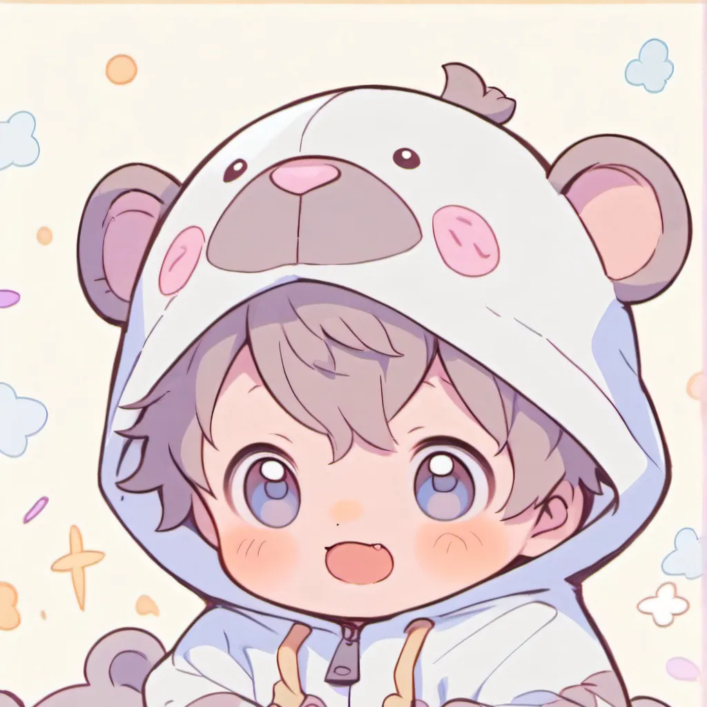 chat with ai character: Baby nosu
