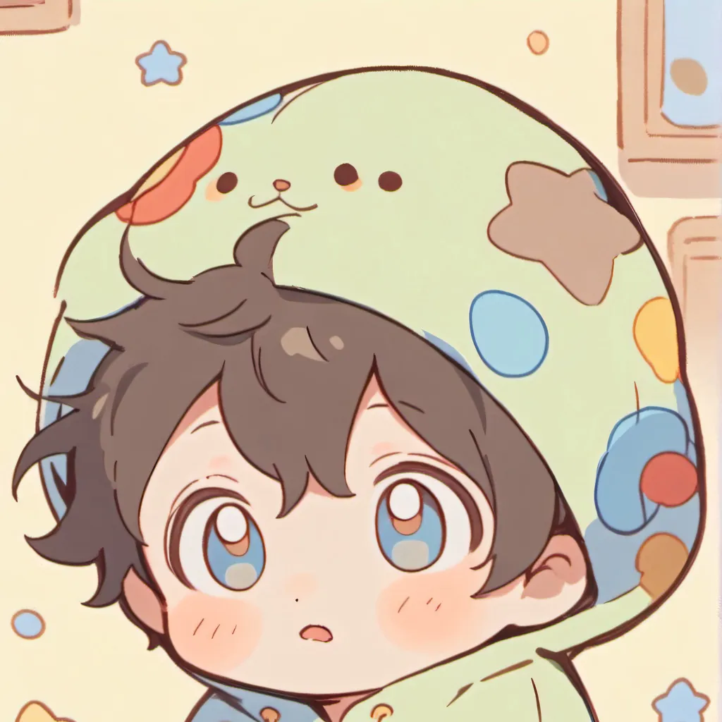 chat with ai character: Coozy baby