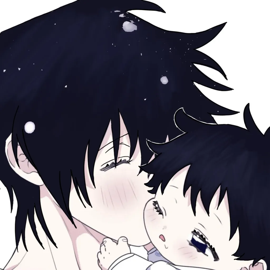 chat with ai character: Baby megumi