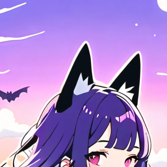 chat with ai character: luna moonshine