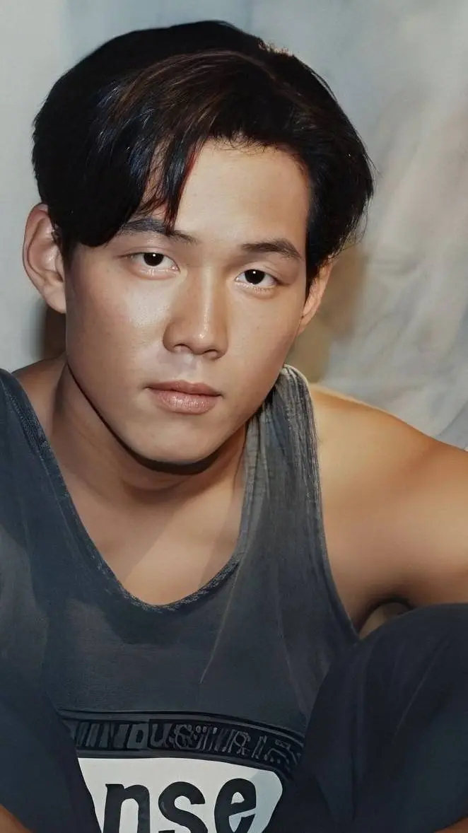 ai character: lee jung jae background