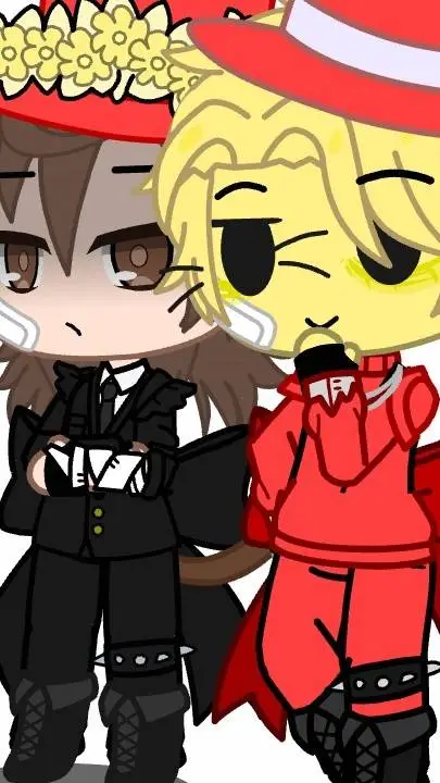ai character: [•SAMMY X JANDEL•] background