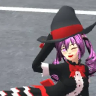 chat with ai character: Ironmouse Witch 