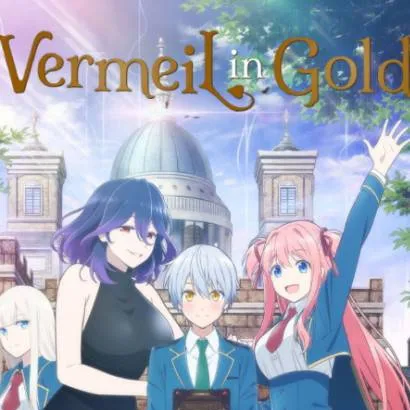 chat with ai character: Vermeil in gold