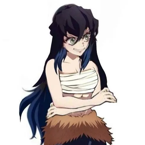 chat with ai character: Y/N inosukes sis