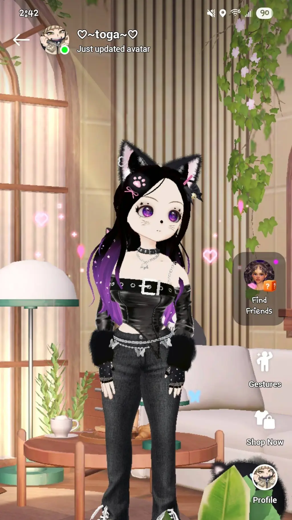 Talkie AI - Chat with ♡~toga~♡