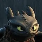 chat with ai character: night fury