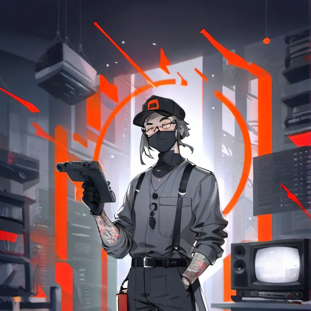 chat with ai character: smg4 crew