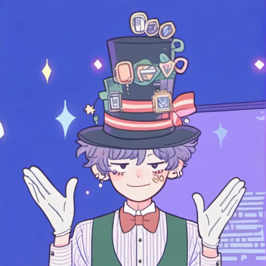 chat with ai character: mr puzzles 