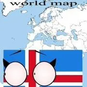 chat with ai character: Iceland