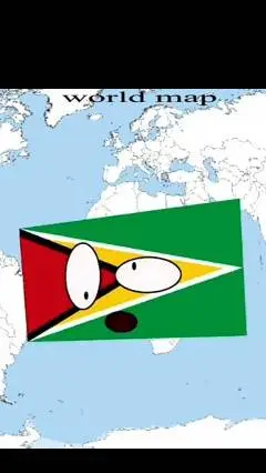 ai character: Guyana  background
