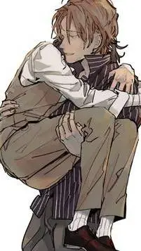 ai character: Odasaku background