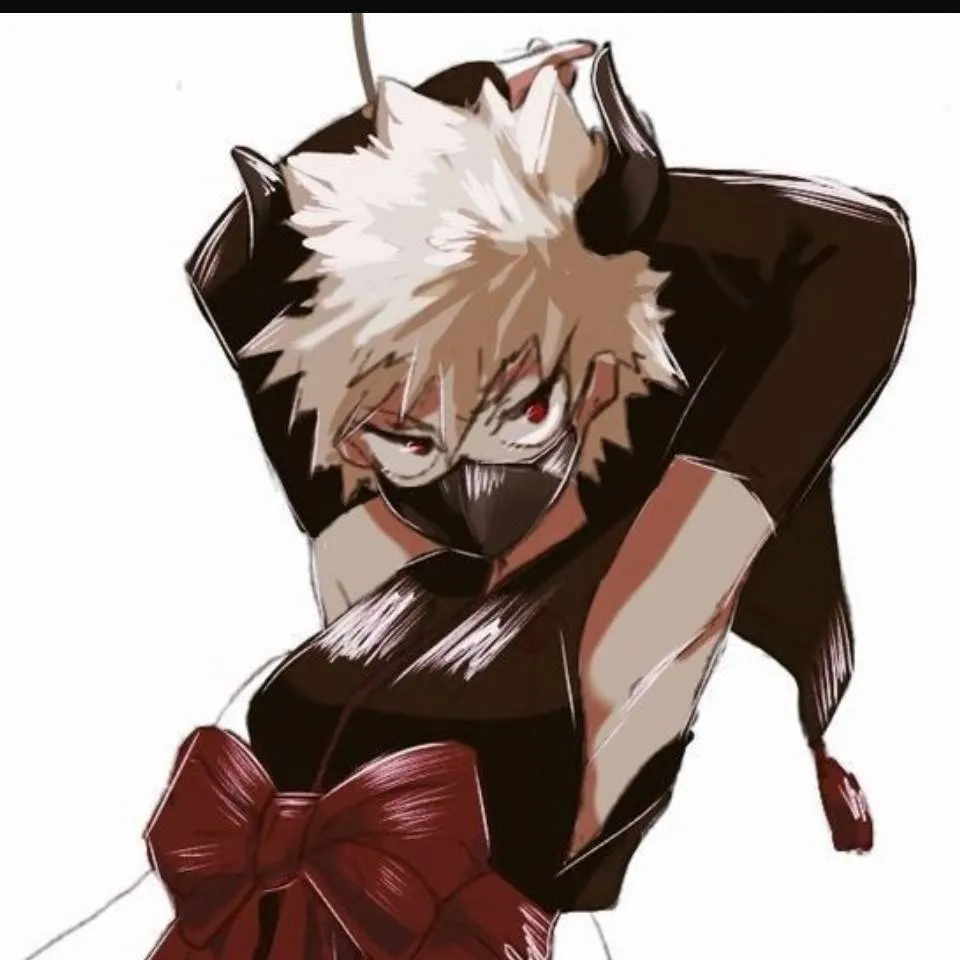 chat with ai character: mitsuki bakugo 