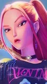 ai character: Mira background