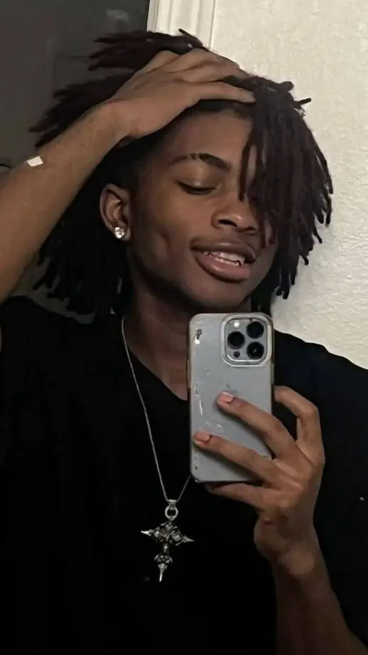 ai character: james background