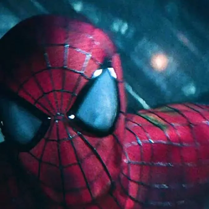 chat with ai character: spider man