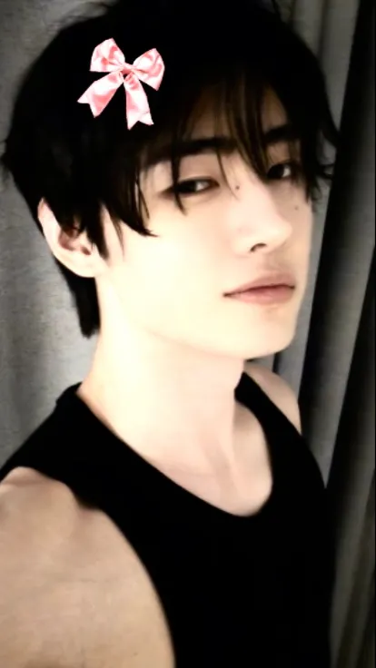 ai character: ✧- Sunghoon background