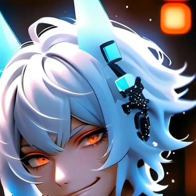 chat with ai character: novio