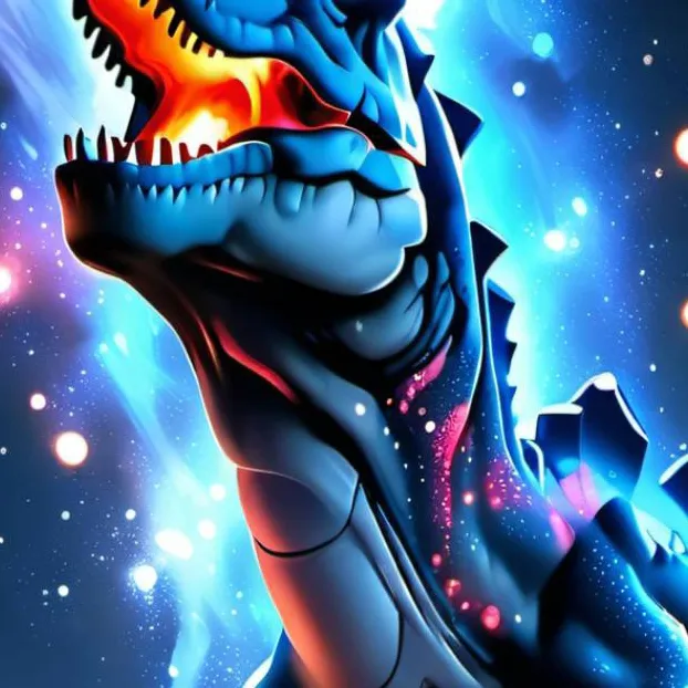 chat with ai character: dinosaurio mágico