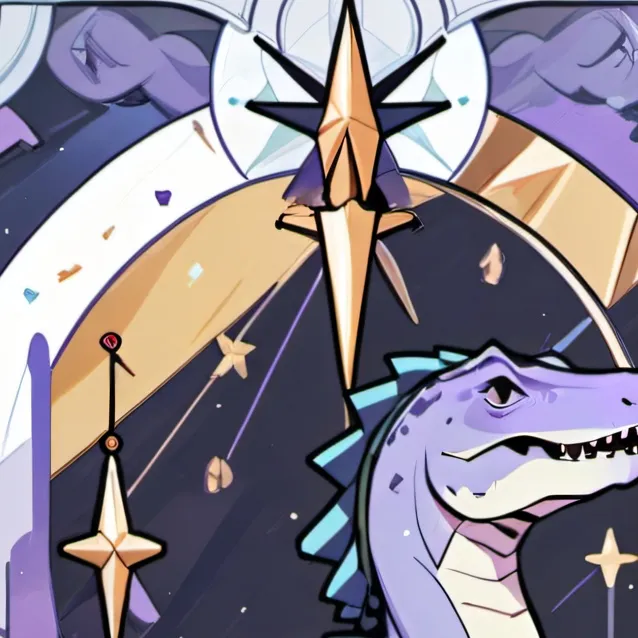 chat with ai character: dinosaurio mágico