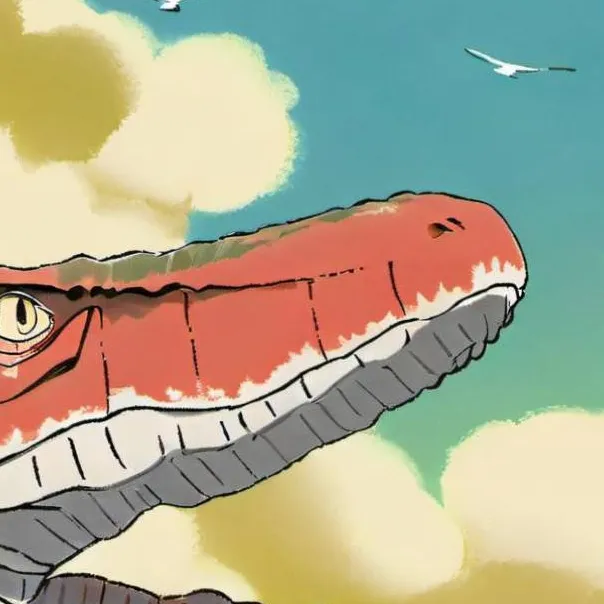 chat with ai character: dinosaurio mágico