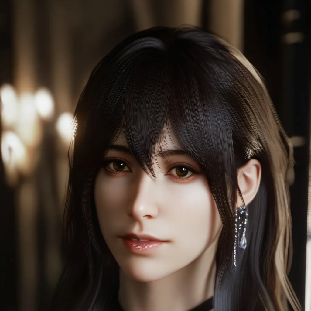 chat with ai character: Emily 