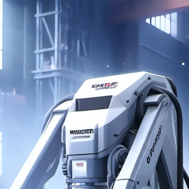 chat with ai character: robot