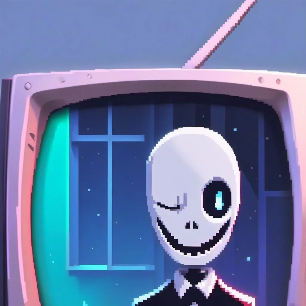 chat with ai character: gaster