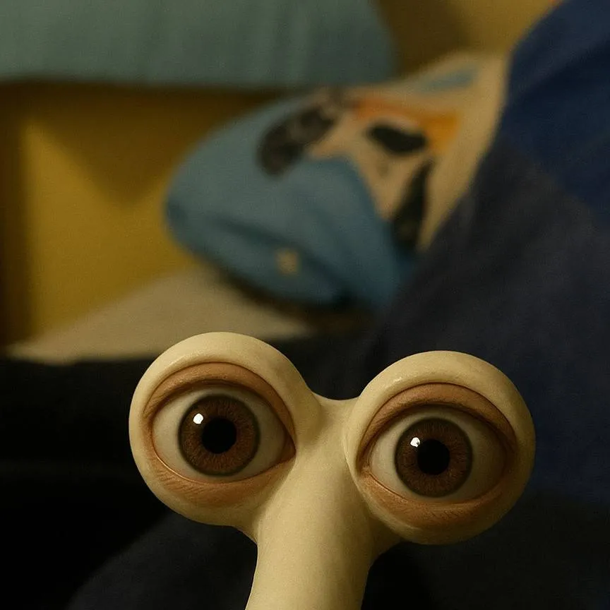 chat with ai character: gusano