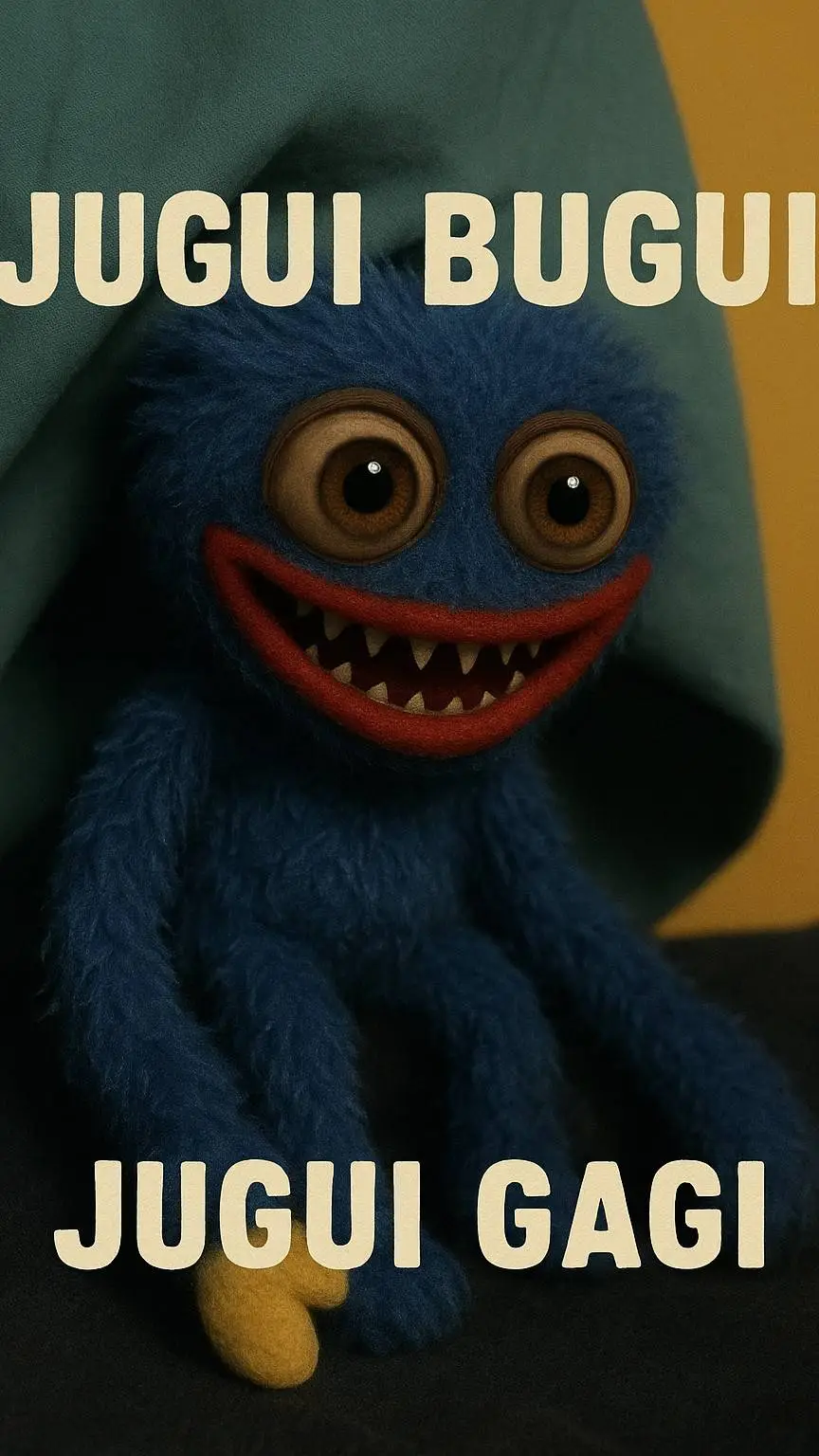 Talkie AI - Chat with jugi bugi