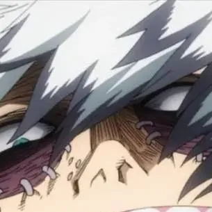 chat with ai character: dabi