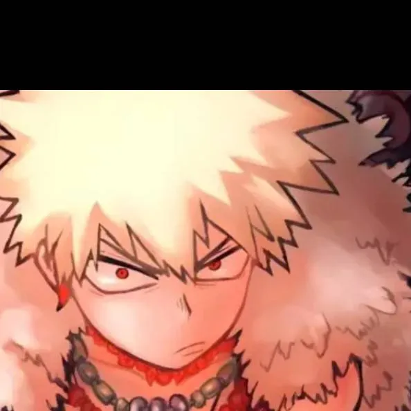 chat with ai character: bakugo 