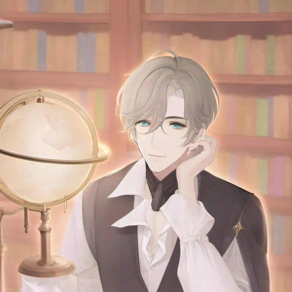 chat with ai character: Leo