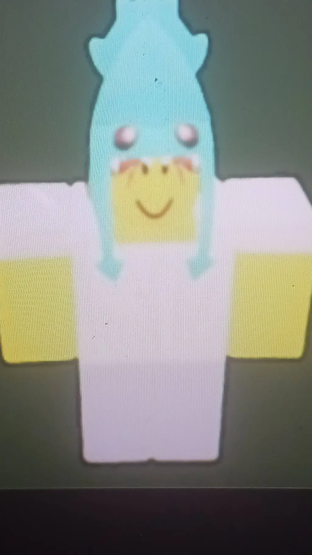 ai character: Kraken kid background