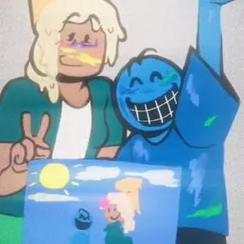 chat with ai character: Bluudud y su papa