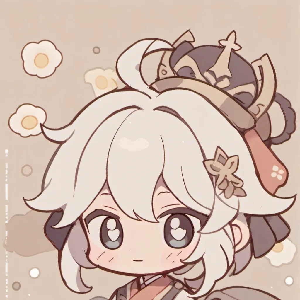 chat with ai character: ~🍀☁️Nube y tu🍀☁️~