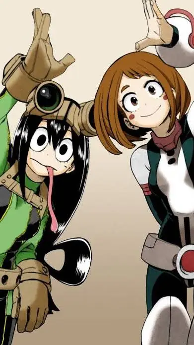 ai character: ~Tusuyu 🌿~ background