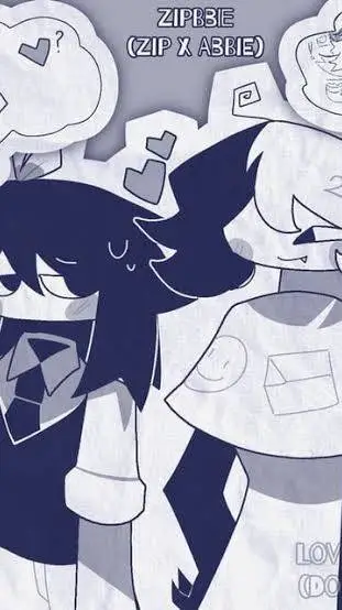 ai character: ~Abbie x zip~ background