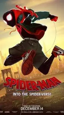 ai character: Spiderman multiver background