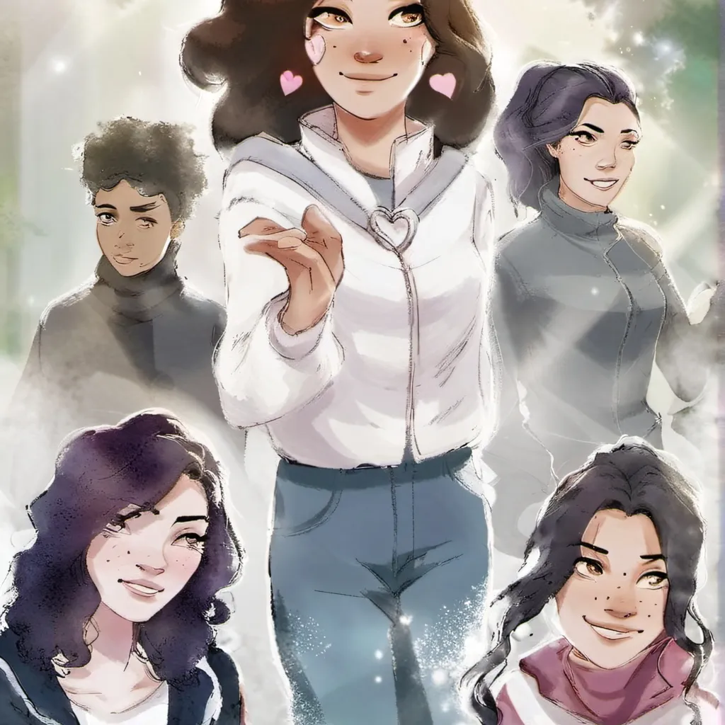 chat with ai character: Korraqueeny 