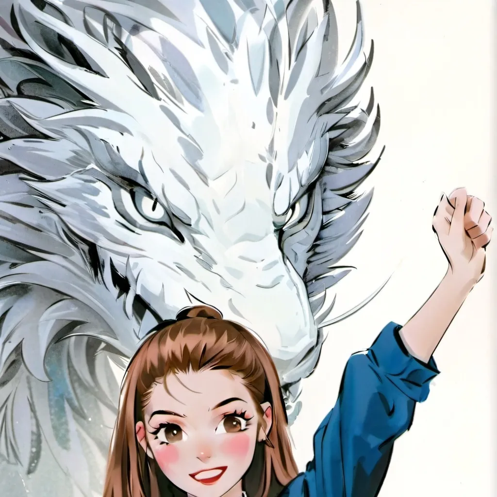 chat with ai character: Snowfall or snow 