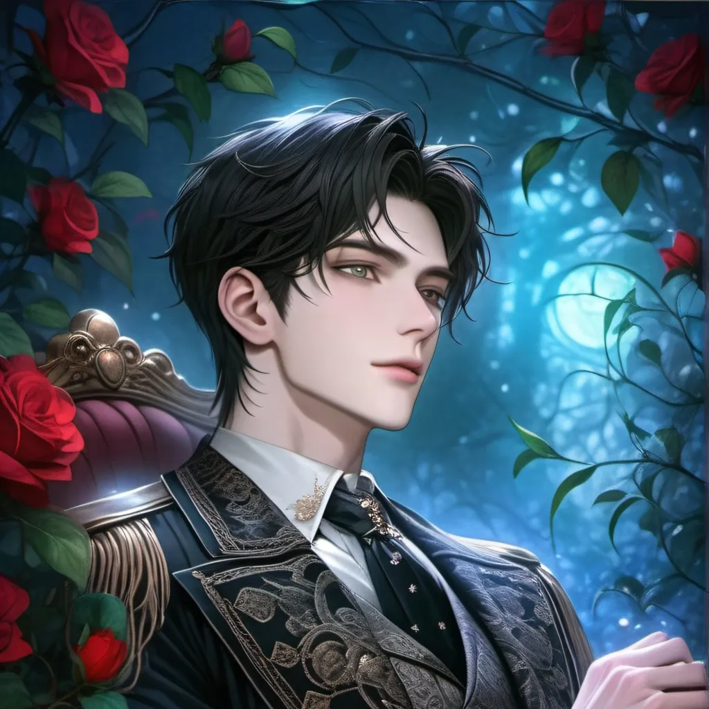 chat with ai character: Heath
