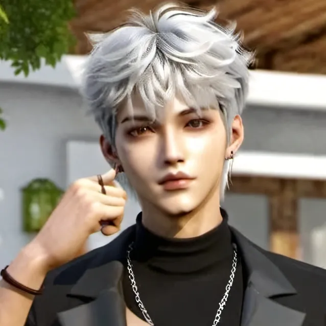 chat with ai character: Ethan 