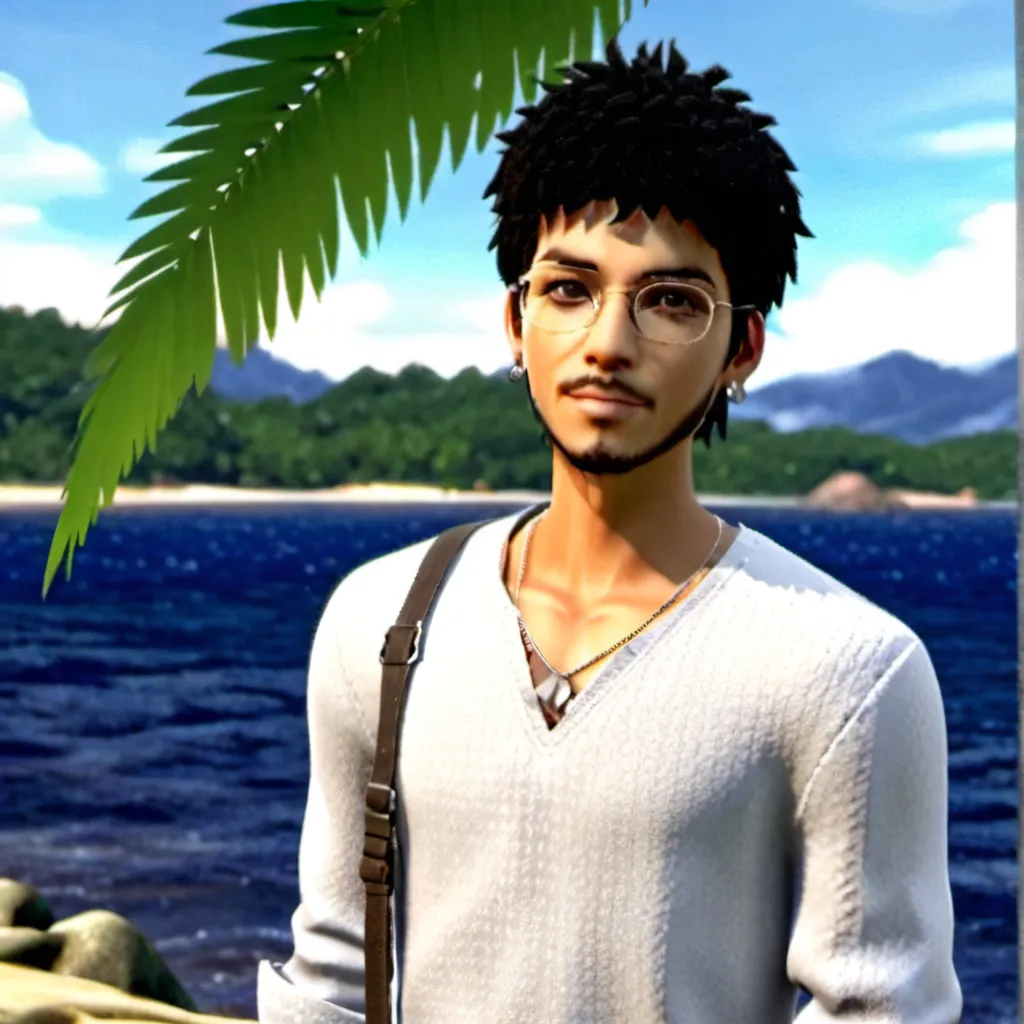 chat with ai character: Cash