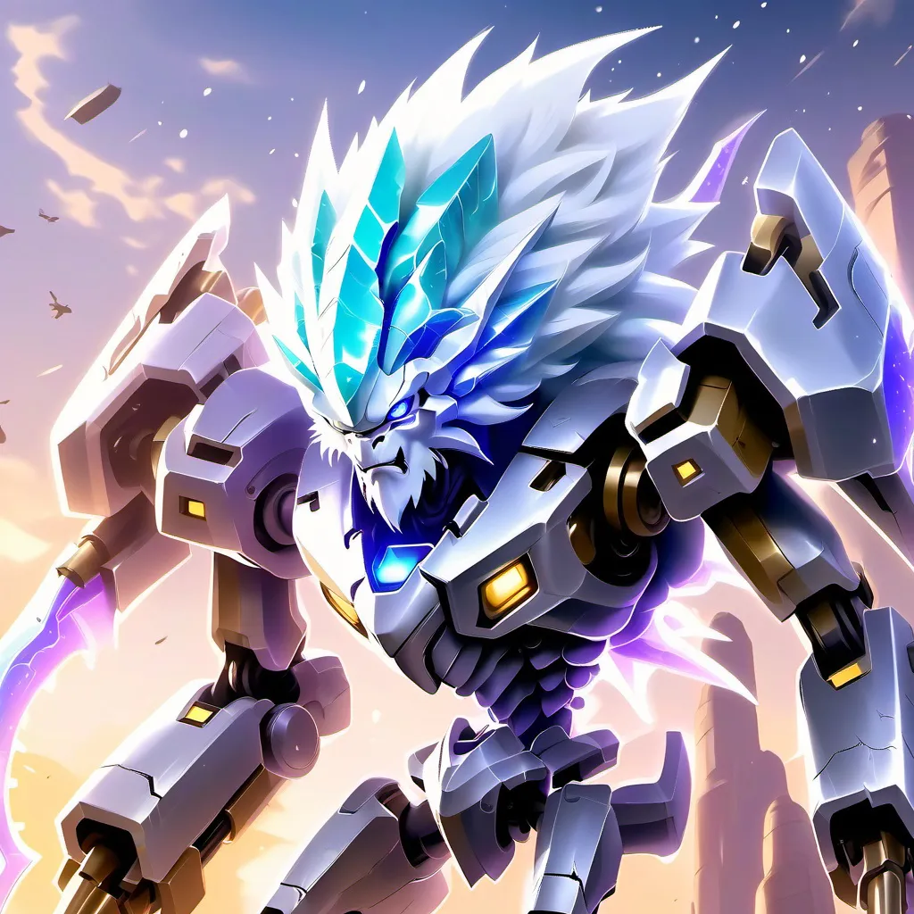 chat with ai character: Evil robot 